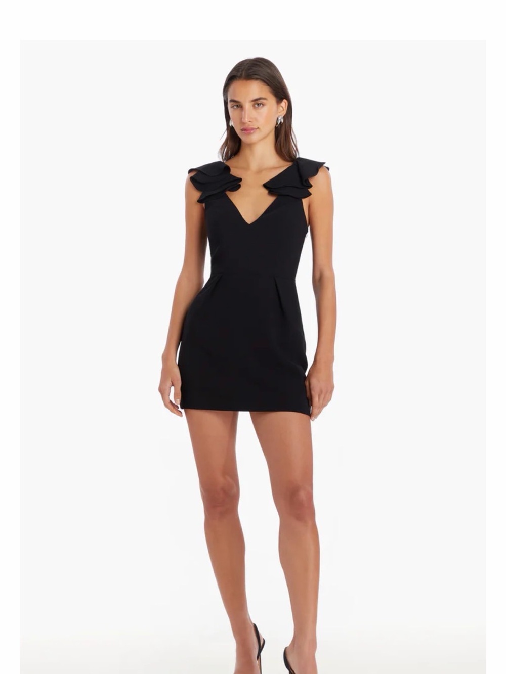 Amanda Uprichard Gimlet Dress